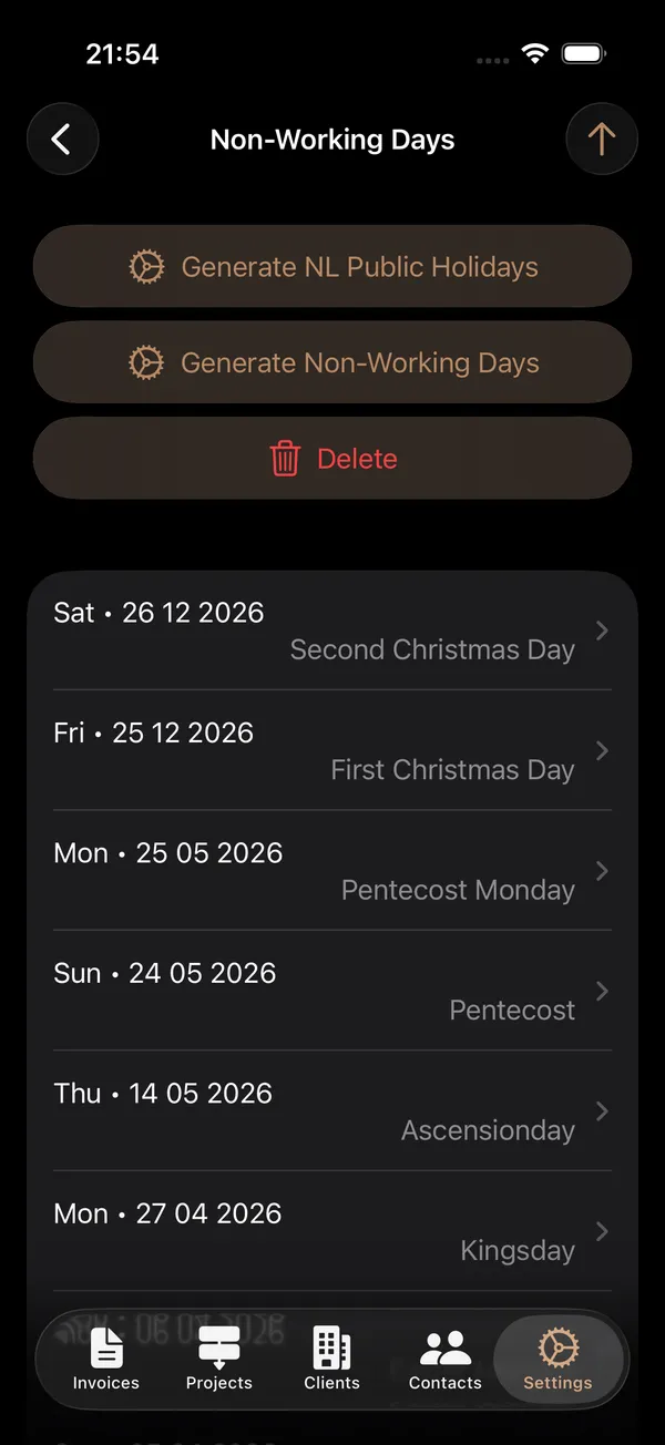 Non-Working Days - 05-non-working-days-01